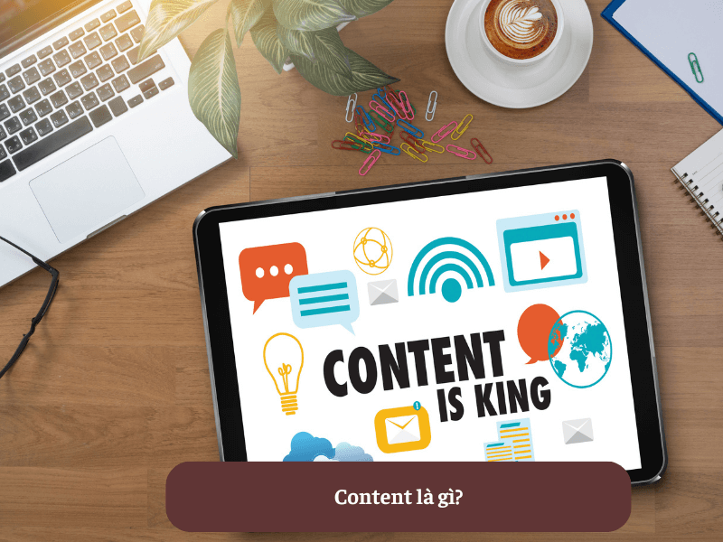 Content là gì? SEO tip tricks