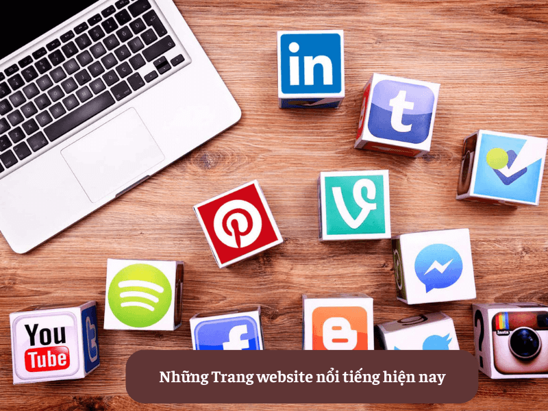 Những trang website nổi tiếng hiện nay - SEO tip tricks