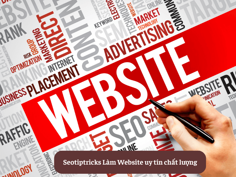 Làm website uy tín, chất lượng - SEO tip tricks